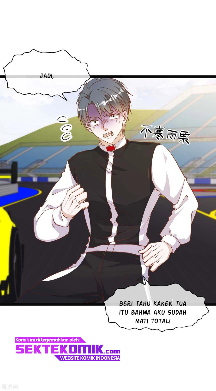 God Fisherman Chapter 119-Fix Gambar 17
